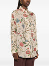 Into The East Printed Shirt