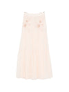 Ermanno Scervino Cotton Long Skirt