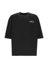 ADIDAS BY WILLY CHAVARRIA Adidas x Willy Chavarria Printed Cotton T-Shirt