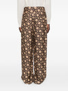 Emporio Armani Printed Trousers