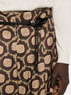 Emporio Armani Printed Trousers