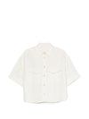 Closed Linen Blend Shirt