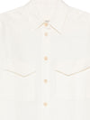 Closed Linen Blend Shirt