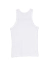 Closed Cotton Tank Top