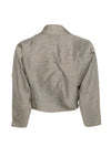 Cortana Aria Linen Jacket