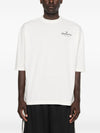 ADIDAS BY WILLY CHAVARRIA Adidas x Willy Chavarria Printed Cotton T-Shirt