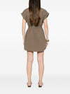 Matteau Cotton Mini Dress