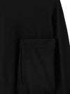 SOFT GOAT Sweaters BLACK