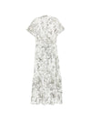 Alice + Olivia Dresses WHITE