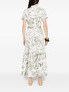 Alice + Olivia Dresses WHITE