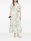 Alice + Olivia Dresses WHITE