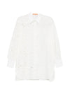 Ermanno Scervino Cotton Shirt