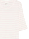 Closed Striped Cotton Blend Sweater