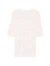 Closed Striped Cotton Blend Sweater