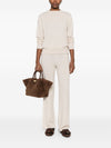 SOFT GOAT Sweaters WHITE