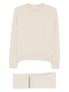 SOFT GOAT Sweaters WHITE