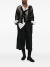 Comme Comme Wide-Leg Trousers