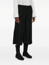 Comme Comme Wide-Leg Trousers