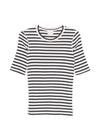 Closed Striped Cotton Blend Sweater