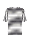 Closed Striped Cotton Blend Sweater