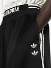 Adidas x Willy Chavarria Logo Shorts