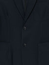Giorgio Armani Icon Single-Breasted Blazer Jacket