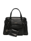 Hidesins Lullaby Small Leather Tote