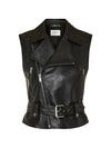 Saint Laurent Jackets BLACK
