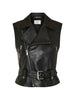 Saint Laurent Jackets BLACK