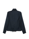 Giorgio Armani Cashmere Silk Blend Blouson Jacket