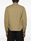 C.P. Company Cotton Linen Blend Shirt