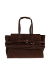 Moschino Tie Me Handbag