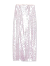 Forte Forte Sequined Long Skirt