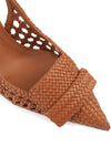 SERGIO ROSSI With Heel CAMEL