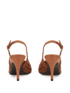 SERGIO ROSSI With Heel CAMEL