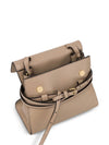 Moschino Bags.. BEIGE