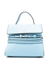 Moschino Bags.. LIGHT BLUE