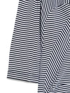 Junya Watanabe Striped Cotton T-Shirt