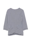 Junya Watanabe Striped Cotton T-Shirt