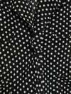 Junya Watanabe Polka-Dot Ruffled Jacket