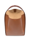 Jil Sander Pivot Leather Tote