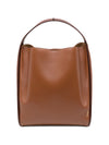Jil Sander Pivot Leather Tote