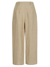 032C OPIFICIO Trousers BEIGE