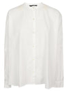 MIZUIRO Shirts WHITE