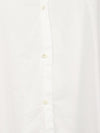 MIZUIRO Shirts WHITE
