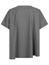 Moyuru Printed Cotton T-Shirt