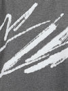 Moyuru Printed Cotton T-Shirt