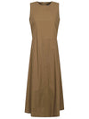 MIZUIRO Dresses BEIGE