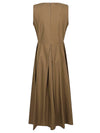 MIZUIRO Dresses BEIGE