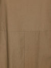 MIZUIRO Dresses BEIGE